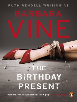 cover image of The Birthday Present